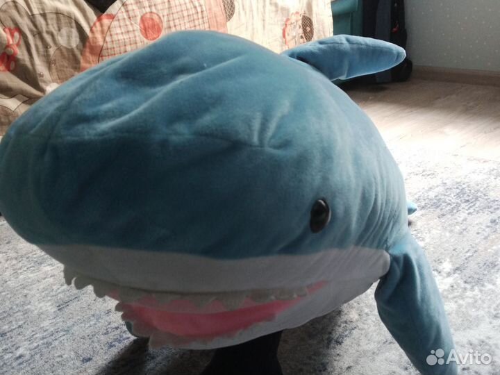 Акула из икеи