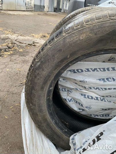 Bridgestone Dueler H/P Sport AS 225/65 R17