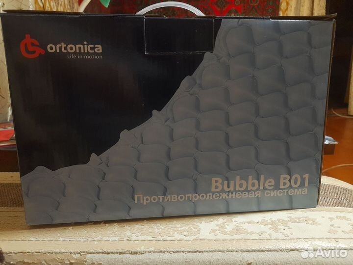 Bubble B01 противопролежневая система матрас