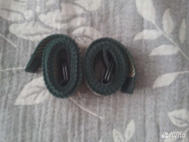 2 ремешка для одежды