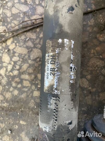 Привод правый левый skoda vw polo roomster fabia