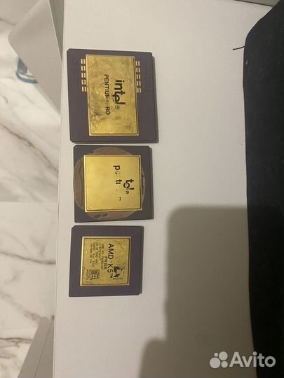 Керамические процессоры