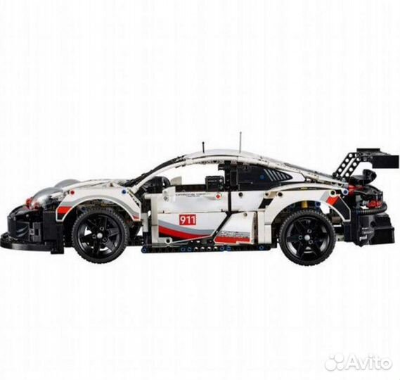 Bela technic porsche 911 новый