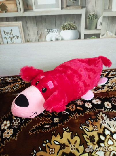 Собака вывернушка