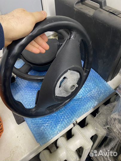 Руль М для E70