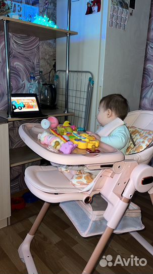 Стульчик для кормления