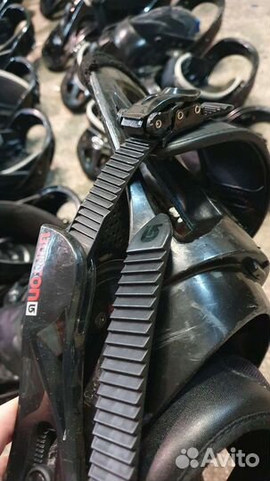 Крепления burton rental