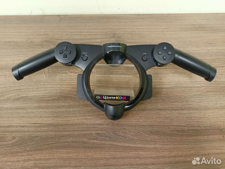 Контроллер руль PS3 Move racing wheel