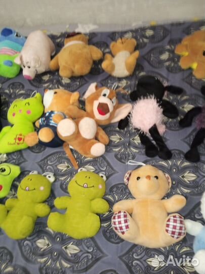 Мягкая игрушка