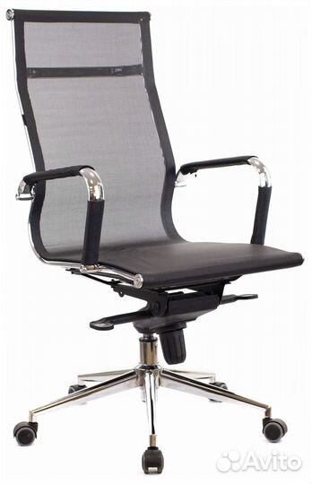 Компьютерное кресло Everprof Opera M Сетка Черный