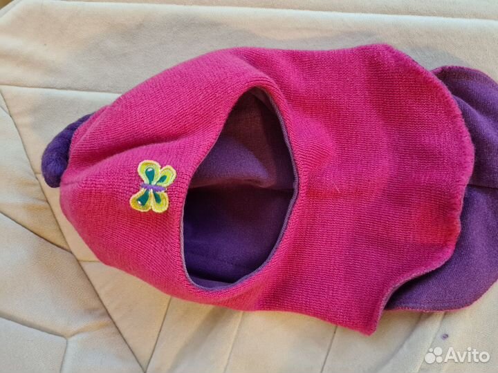 Шапка шлем kivat и reima