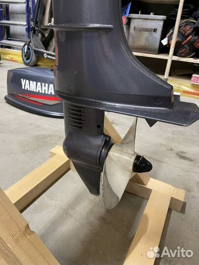 Лодочный мотор Yamaha 4