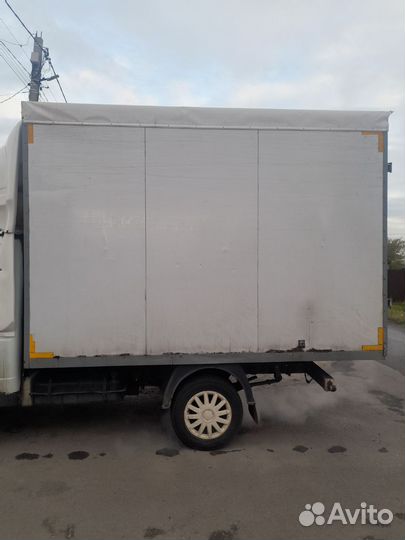 Продам будку для газели