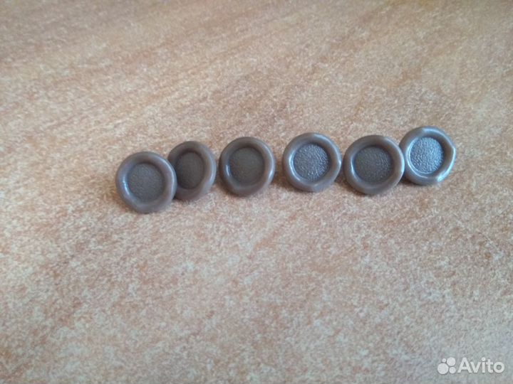 Винтажные пуговицы СССР