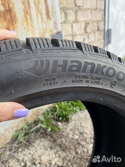 Hankook Winter I'Pike RS W419 235/40 R18 95T