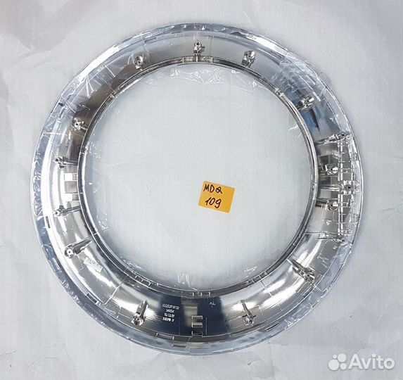 Панель люка стиральной машины LG F2J7HS2W