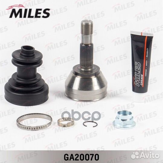 ШРУС citroen jumper/fiat ducato/peugeot boxer