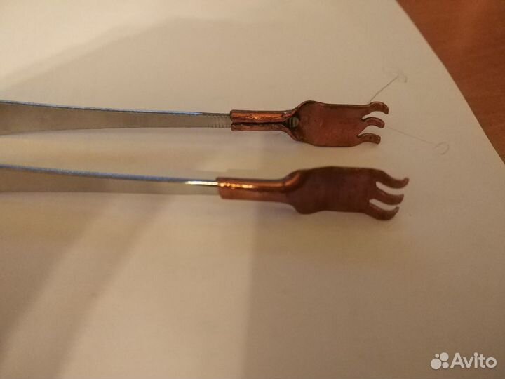 Пинцет для захвата пчел