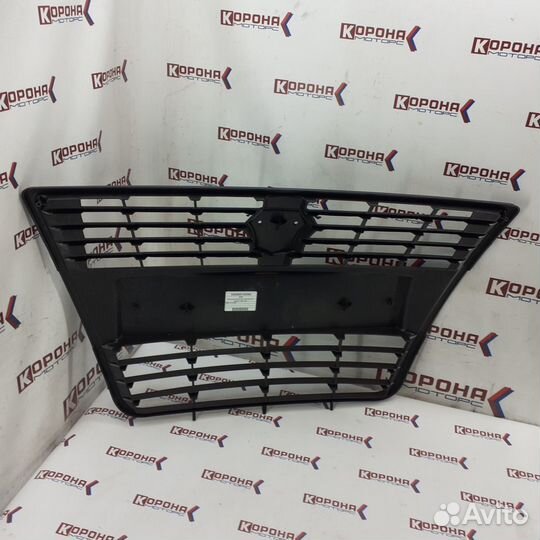 Решетка радиатора газ-3302,2217