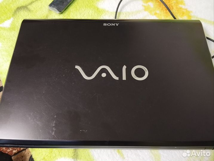 Sony vaio core i7