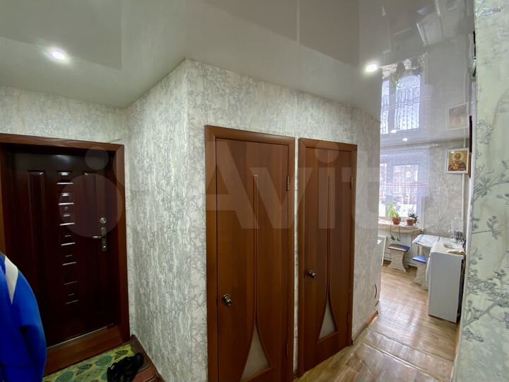 2-к. квартира, 44,5 м², 3/5 эт.