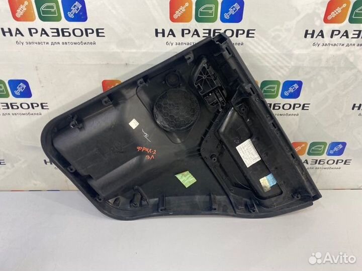 Обшивка двери задняя левая Land Rover Freelander 2