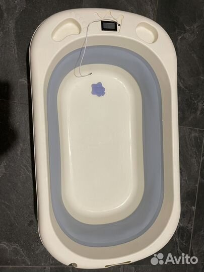 Ванночка складная