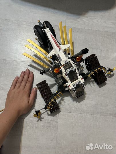 Lego ninjago9449