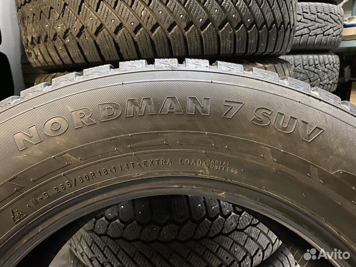 Nokian Tyres Nordman 7 SUV 265/60 R18