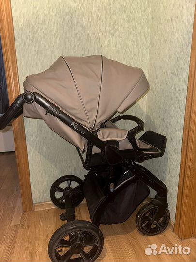 Коляска 3 в1