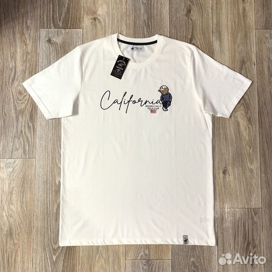Футболка Beverly Hills Polo Club, новая, оригинал