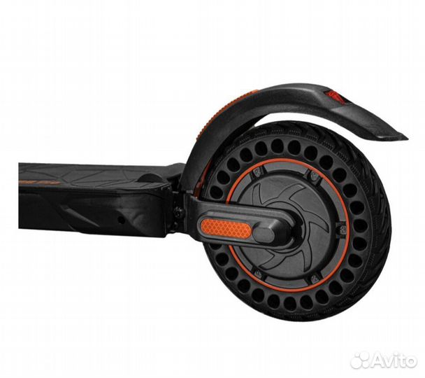 Электросамокат kugoo kirin s8 pro до 120 кг