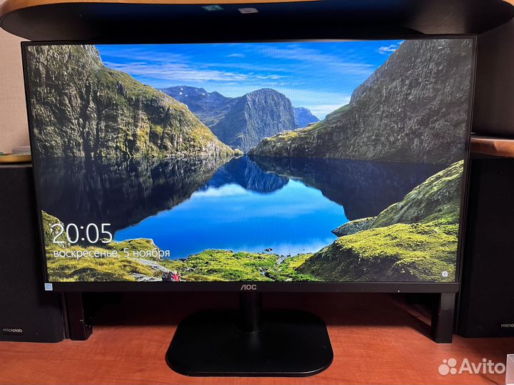 Монитор AOC 27B2H 27