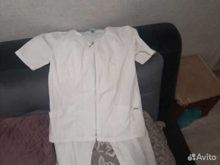 Медицинский костюм женский 46 48