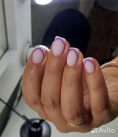 Моделька на маникюр Ржев