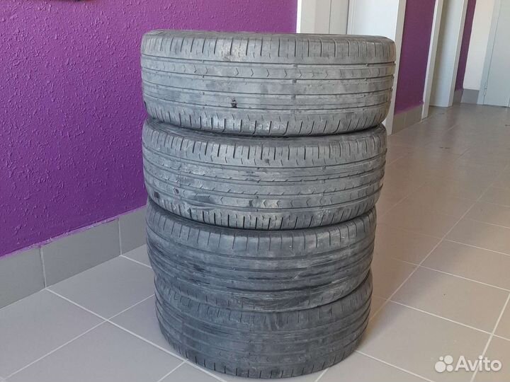 Continental ContiPremiumContact 5 205/55 R16 91H