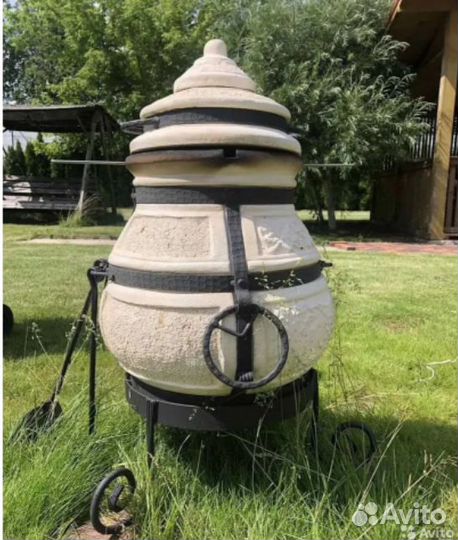 Тандыры Амфора большой выбор