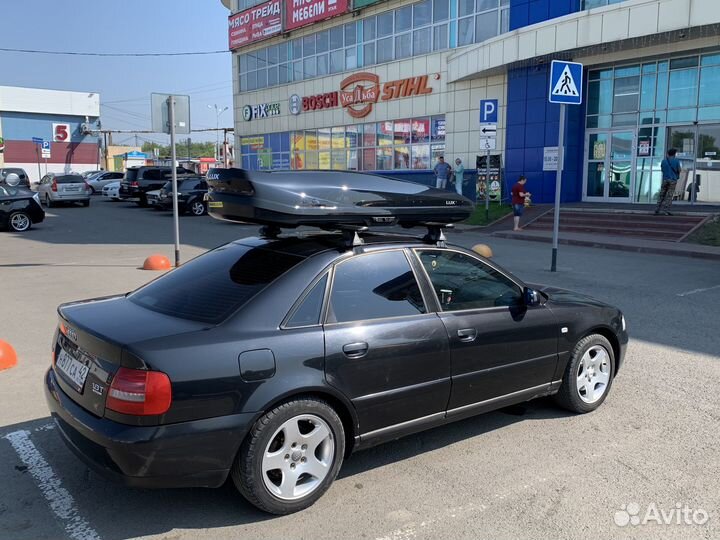 Багажник на крышу Audi A4