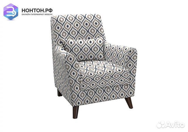 Кресло Либерти геометрия