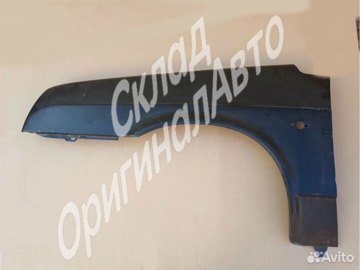 Крыло передние левое ваз 2109 новое