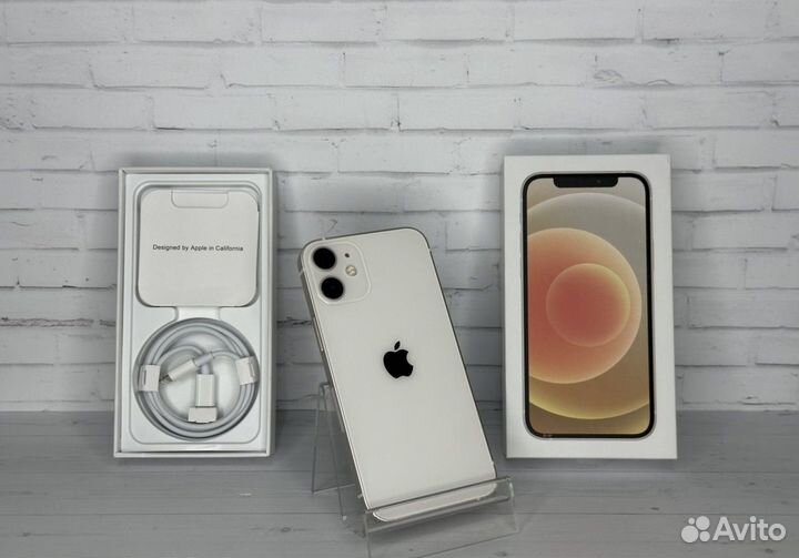 iPhone 12 mini, 128 ГБ