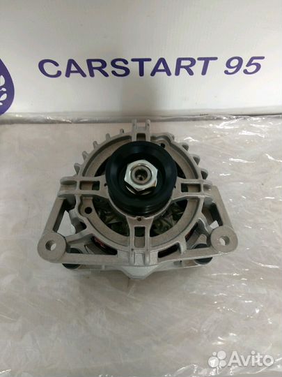 Генератор на Ford Focus - Генератор на Форд Фокус