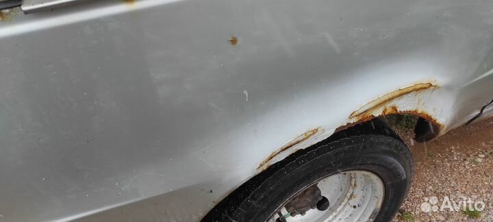 ГАЗ ГАЗель 2705 2.8 МТ, 2011, 230 000 км