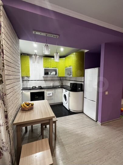 2-к. квартира, 45 м², 1/5 эт.