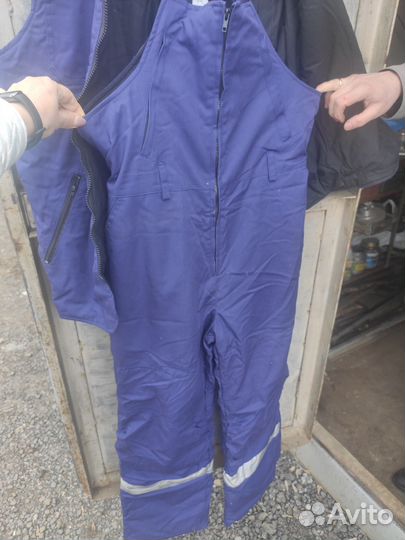 Спецодежда