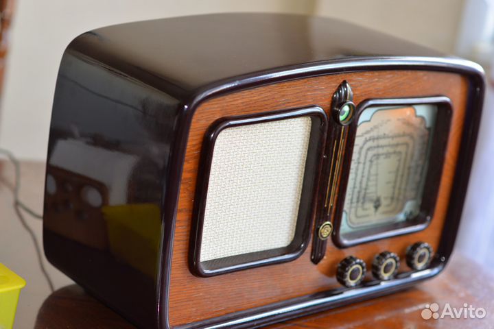 Радиоприемник вэф м697