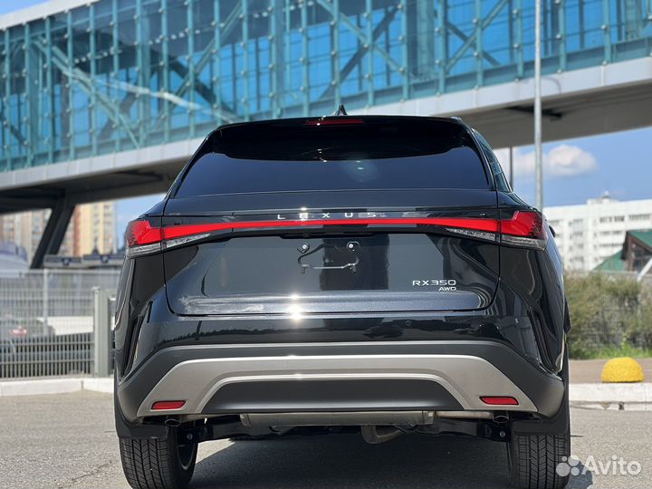 Lexus RX 2.4 AT, 2023, 37 км