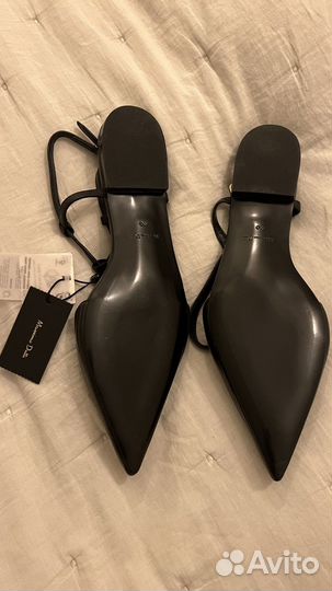 Босоножки zara 39