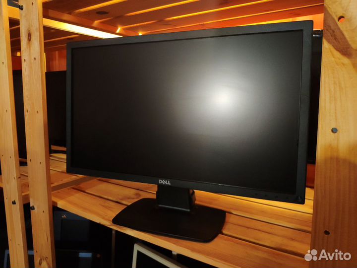 ЖК монитор Dell e2316hf 23 дюйма (display port)