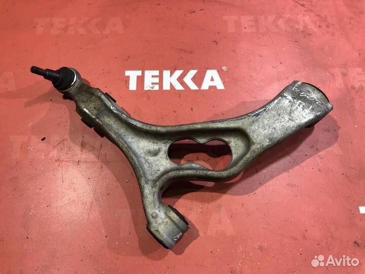 Рычаг передний левый Фольксваген Туарег touareg NF